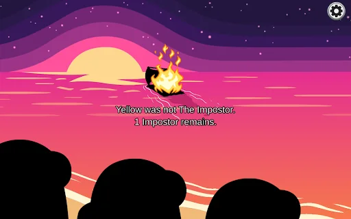 Official Among Us gameplay screenshot from Google Play